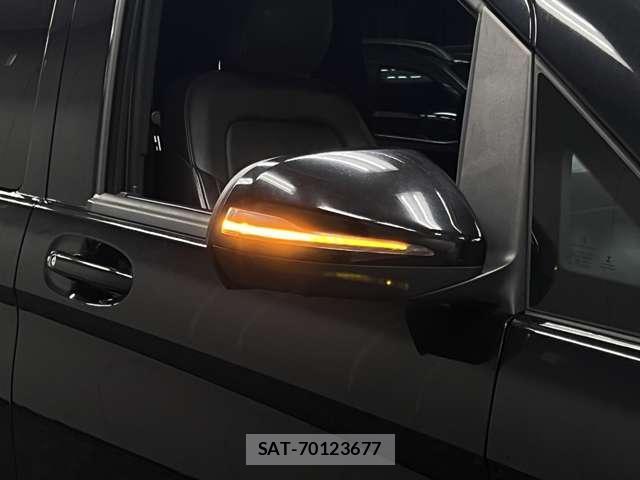 Mercedes Benz V-CLASS 2017-12 8731446-14