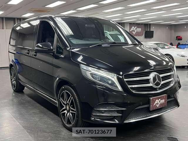 Mercedes Benz V-CLASS 2017-12 8731446-17