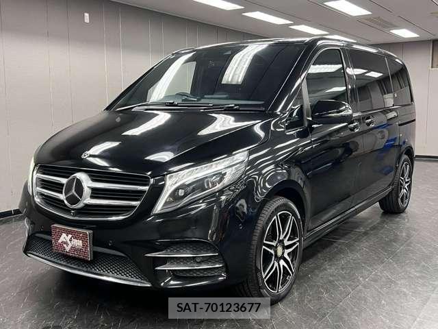 Mercedes Benz V-CLASS 2017-12 8731446-18