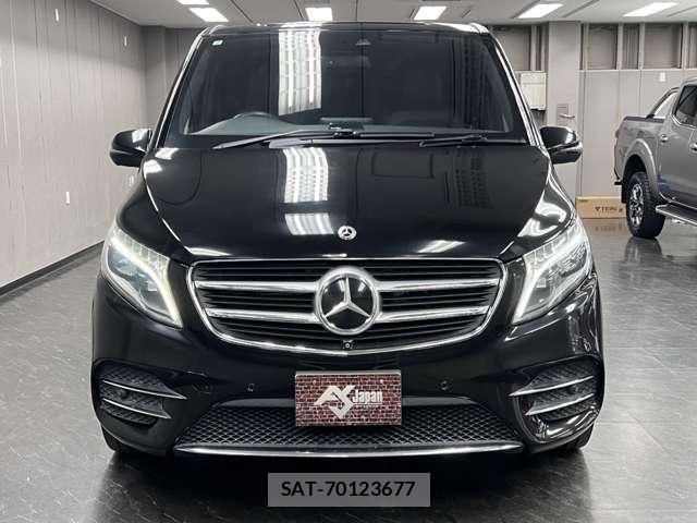 Mercedes Benz V-CLASS 2017-12 8731446-7
