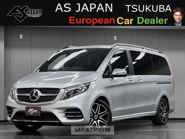 Mercedes Benz V-CLASS 2020-02 8731457-0