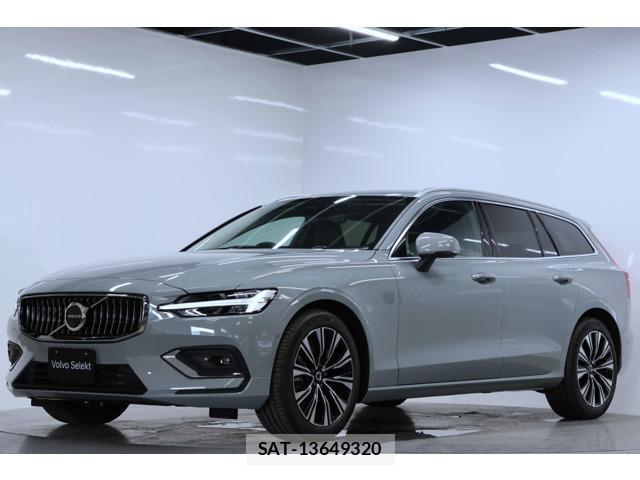 Volvo V60 2026-07 8728267-0