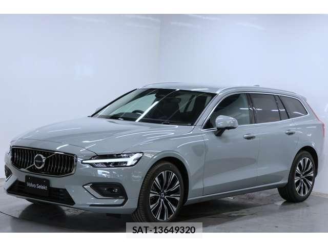Volvo V60 2026-07 8728267-5