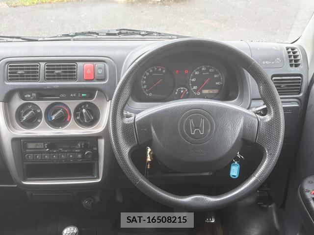 Honda VAMOS HOBIO PRO 2010-03 8731043-14