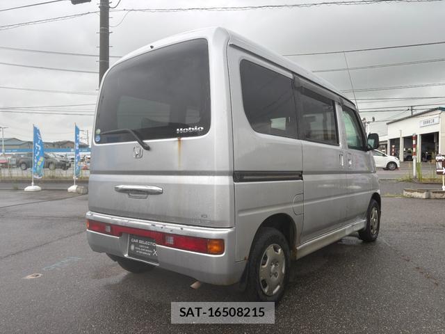 Honda VAMOS HOBIO PRO 2010-03 8731043-4