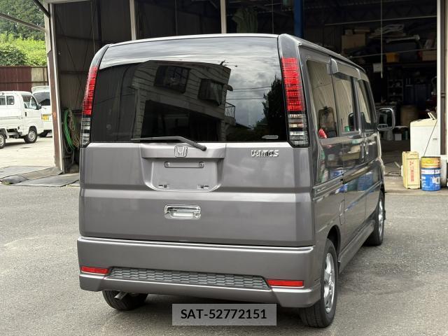Honda VAMOS 2011-06 8726320-1