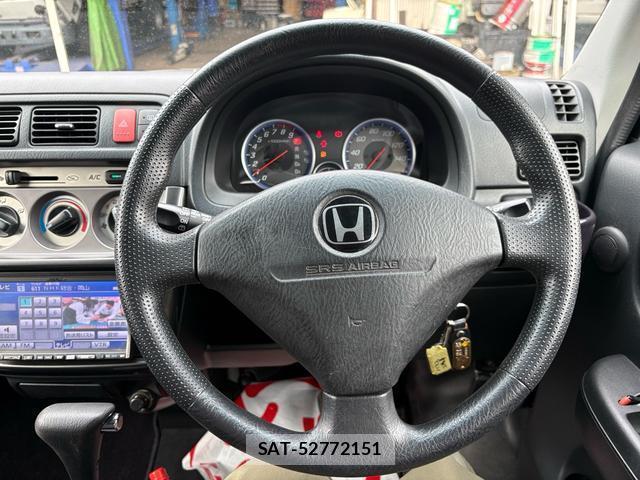 Honda VAMOS 2011-06 8726320-12