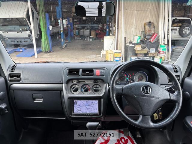 Honda VAMOS 2011-06 8726320-2