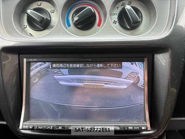 Honda VAMOS 2011-06 8726320-5