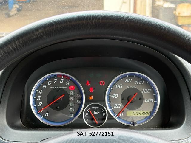 Honda VAMOS 2011-06 8726320-8