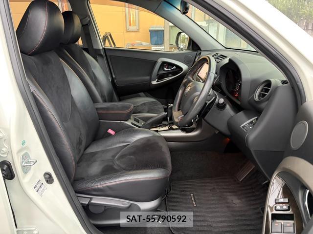 Toyota VANGUARD 2014-06 8726484-11