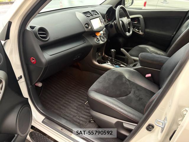 Toyota VANGUARD 2014-06 8726484-14