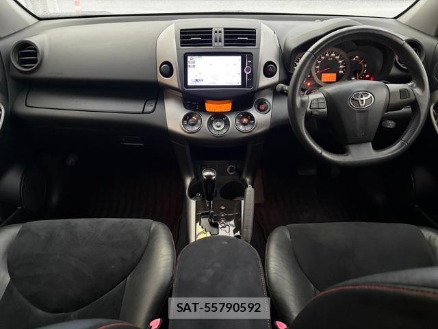 Toyota VANGUARD 2014-06 8726484-2