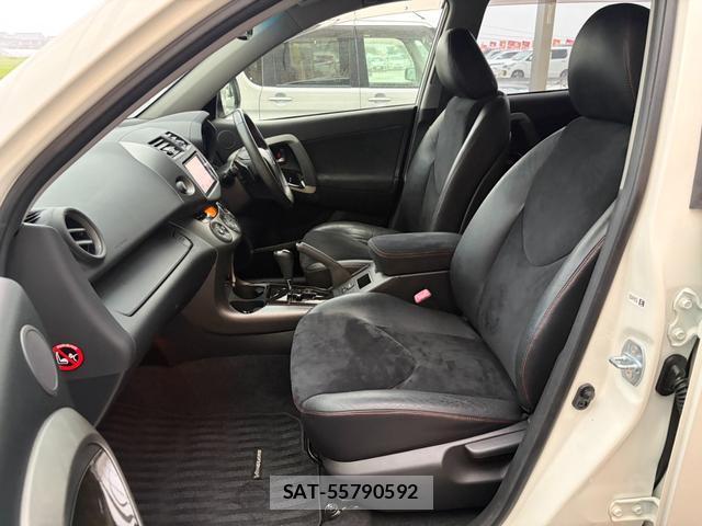 Toyota VANGUARD 2014-06 8726484-4