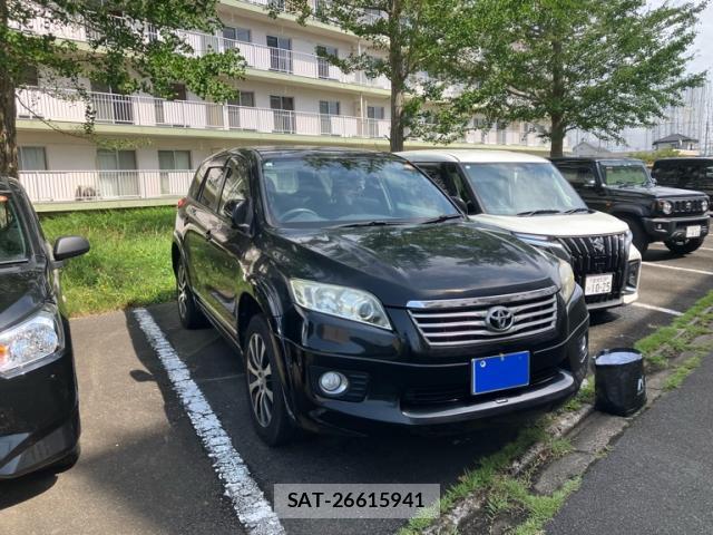 Toyota VANGUARD 2011-09 8727304-0