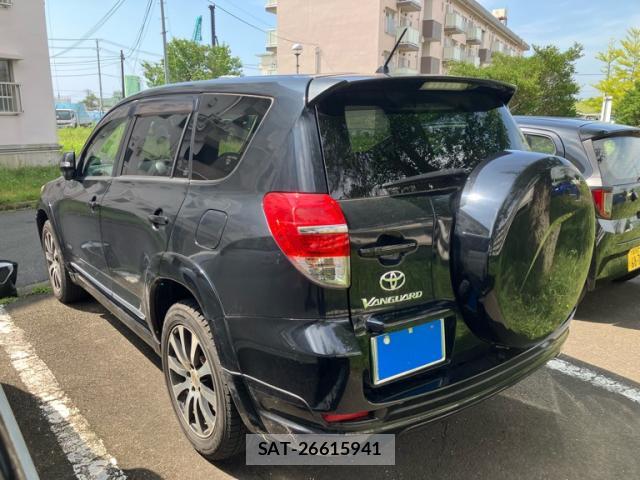 Toyota VANGUARD 2011-09 8727304-1