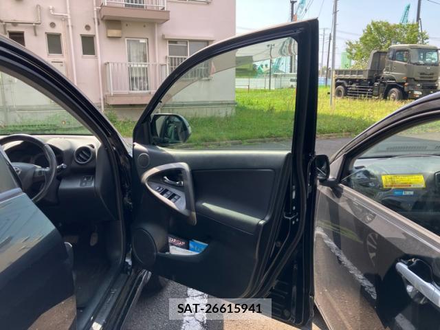 Toyota VANGUARD 2011-09 8727304-11