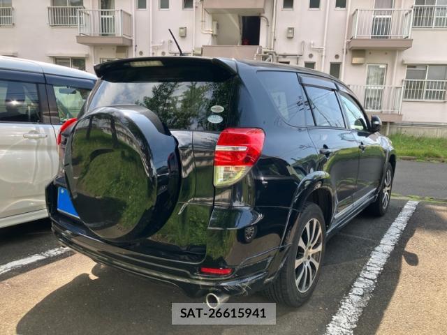 Toyota VANGUARD 2011-09 8727304-2