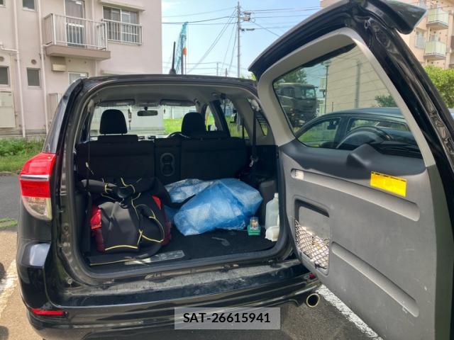Toyota VANGUARD 2011-09 8727304-7