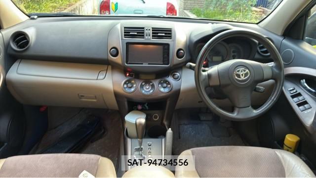 Toyota VANGUARD 2007-11 8729075-2