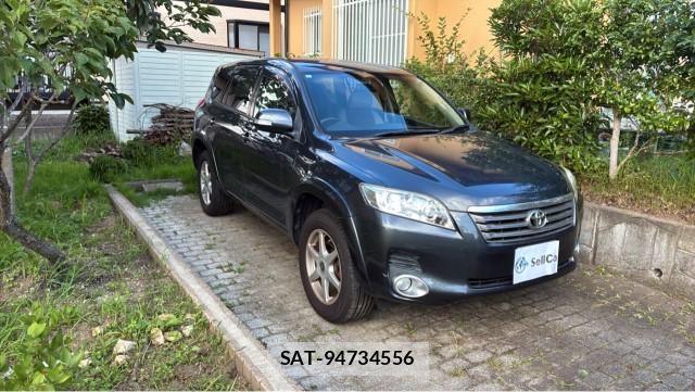 Toyota VANGUARD 2007-11 8729075-3