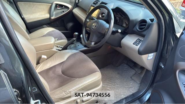 Toyota VANGUARD 2007-11 8729075-5