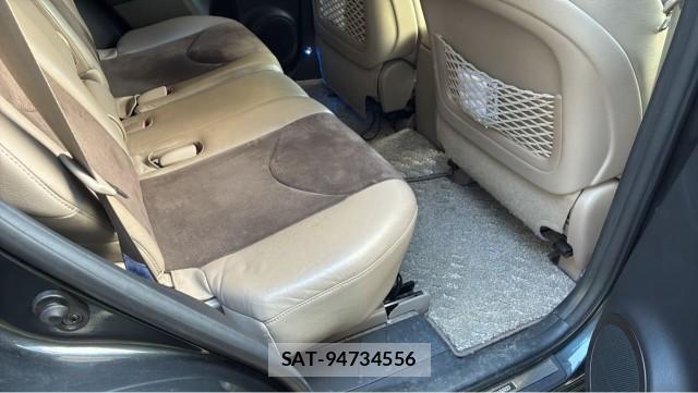 Toyota VANGUARD 2007-11 8729075-6