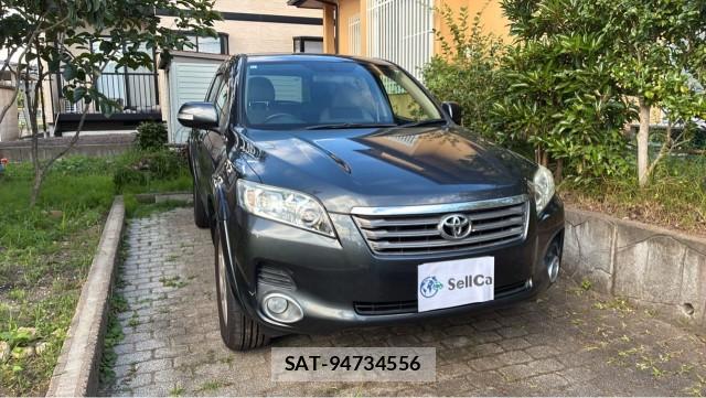 Toyota VANGUARD 2007-11 8729075-9