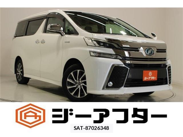 Toyota VELLFIRE 2015-12 8726031-0