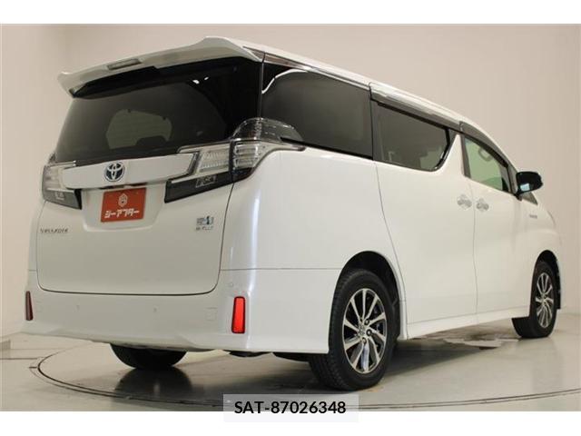 Toyota VELLFIRE 2015-12 8726031-11