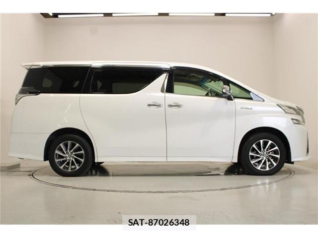 Toyota VELLFIRE 2015-12 8726031-12