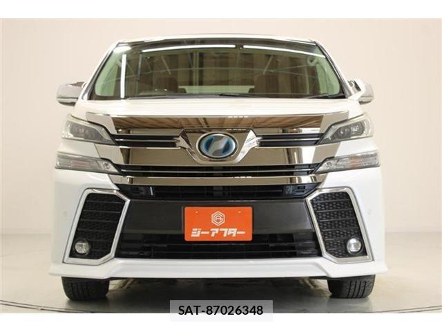 Toyota VELLFIRE 2015-12 8726031-6