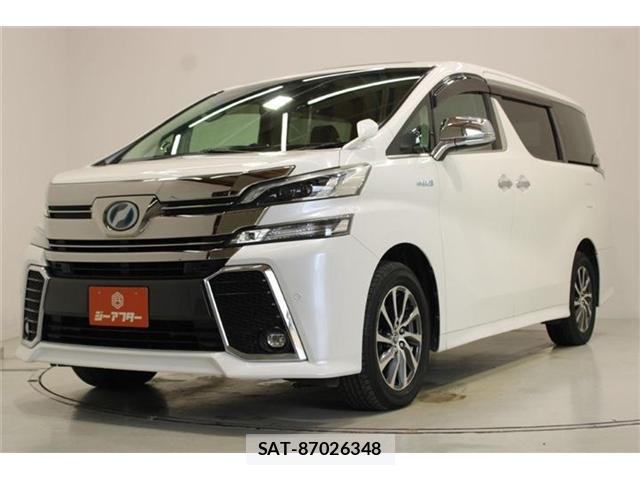 Toyota VELLFIRE 2015-12 8726031-7