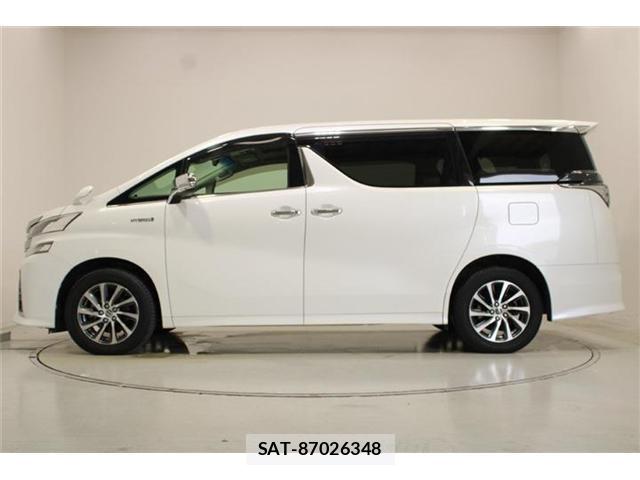 Toyota VELLFIRE 2015-12 8726031-8