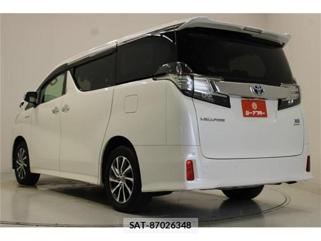 Toyota VELLFIRE 2015-12 8726031-9