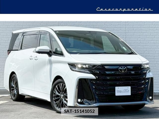Toyota VELLFIRE 2024-07 8726088-0