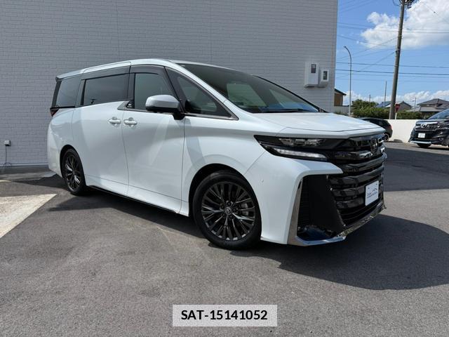Toyota VELLFIRE 2024-07 8726088-8