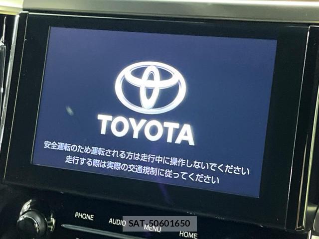 Toyota VELLFIRE 2021-09 8726620-4