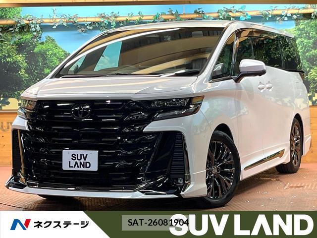 Toyota VELLFIRE 2024-03 8727039-0