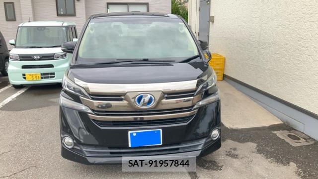 Toyota VELLFIRE 2016-10 8727201-1