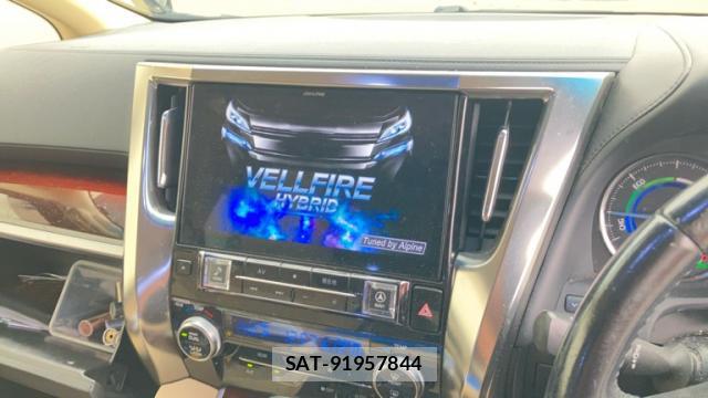 Toyota VELLFIRE 2016-10 8727201-11