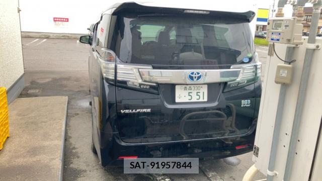 Toyota VELLFIRE 2016-10 8727201-12