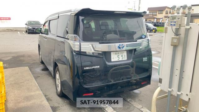 Toyota VELLFIRE 2016-10 8727201-13