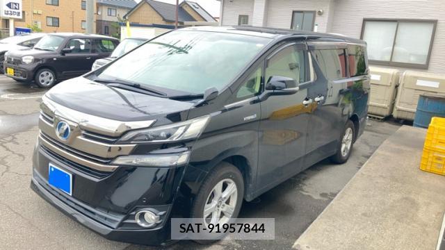 Toyota VELLFIRE 2016-10 8727201-2