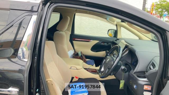 Toyota VELLFIRE 2016-10 8727201-6