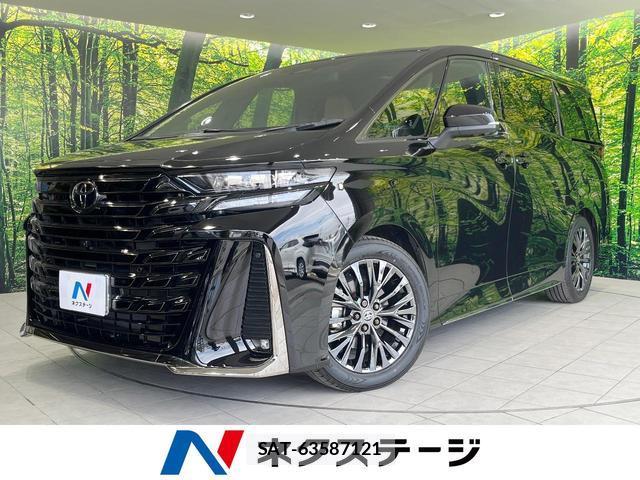 Toyota VELLFIRE 2025-03 8727622-0