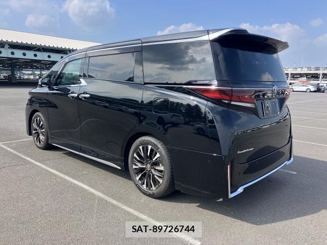 Toyota VELLFIRE 2025-02 8727645-1