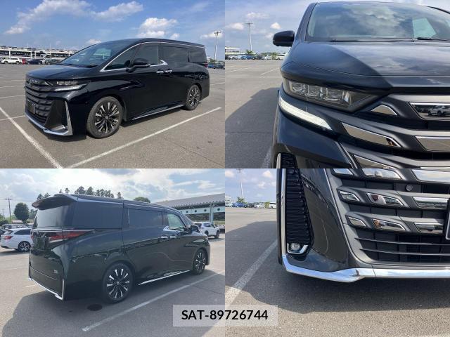 Toyota VELLFIRE 2025-02 8727645-3