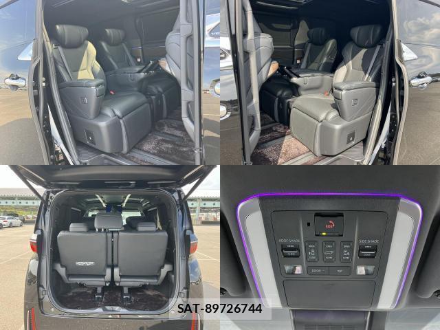Toyota VELLFIRE 2025-02 8727645-6