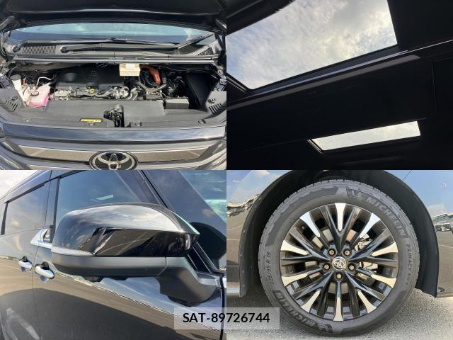 Toyota VELLFIRE 2025-02 8727645-7